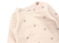 Name It rose smoke blomstret body